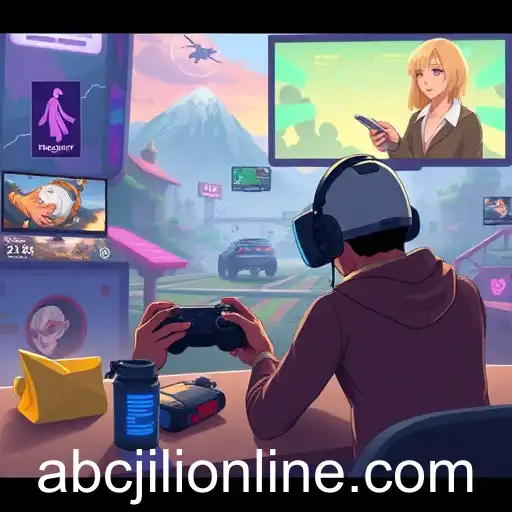 Digital Gaming Revolution: abcjili Online's Impact